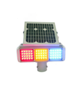 若羌太阳能爆闪灯