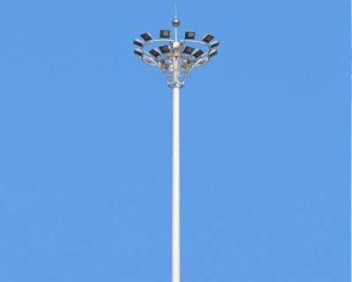 若羌高杆灯 若羌高杆灯