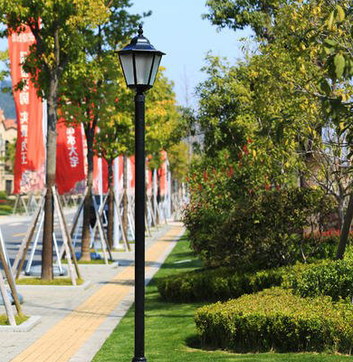 若羌庭院灯 若羌庭院灯