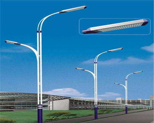 若羌LED路灯