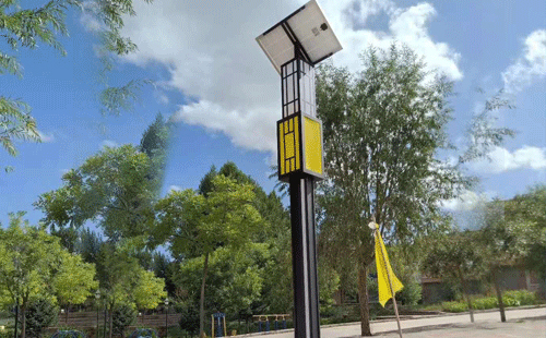 若羌智慧路灯安装 若羌智慧路灯安装