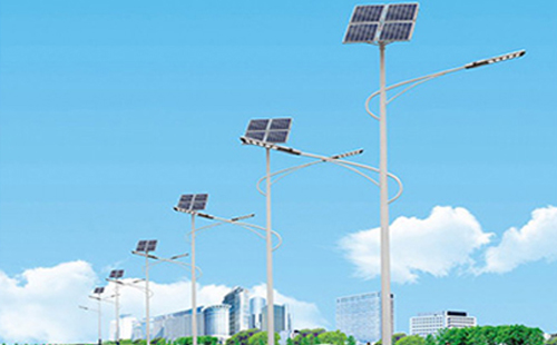 北方冬季若羌太阳能路灯的保养要点 北方冬季若羌太阳能路灯的保养要点