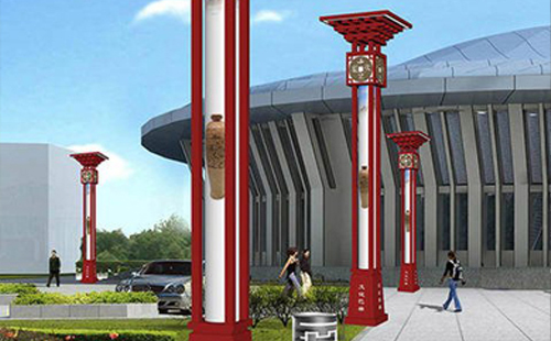 庭院若羌景观灯防水等级选择指南