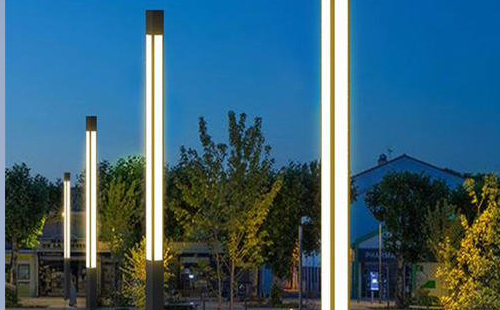 若羌景观灯选购与安装全攻略：户外照明避坑指南