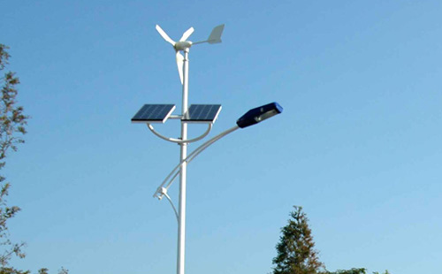 若羌太阳能路灯为何在农村地区广受欢迎