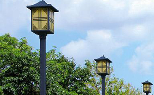 若羌庭院灯安装间距与布灯设计全解析 若羌庭院灯安装间距与布灯设计全解析