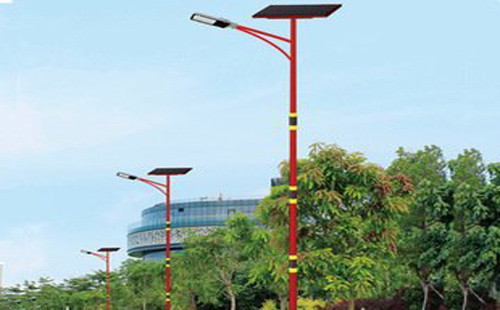 景区夜游新宠：若羌民族特色路灯选型与布灯技巧