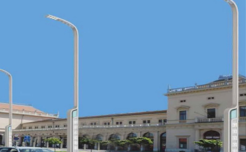 节能率提升：若羌LED路灯选透镜方案实战指南