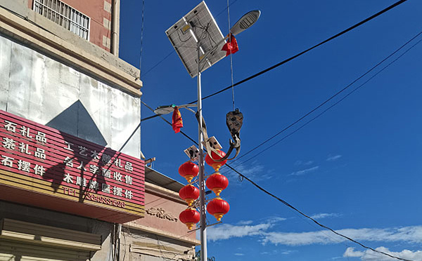 若羌智慧路灯如何实现城市节能管理 若羌智慧路灯如何实现城市节能管理