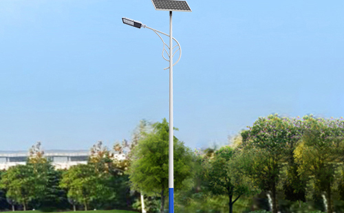 若羌太阳能路灯验收必看五大标准