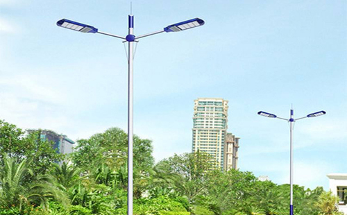 城市节能改造怎样选若羌LED路灯色温 城市节能改造怎样选若羌LED路灯色温