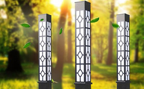 太阳能若羌景观灯选型要点及本地化供应能力分析