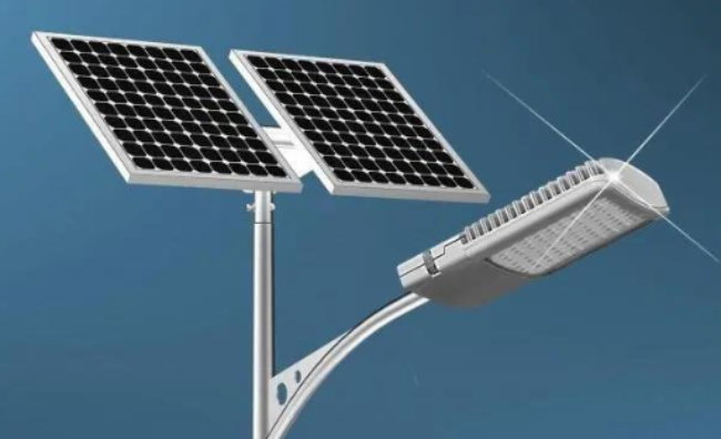 若羌太阳能路灯功率查看方法 + 核心作用，新手必看！