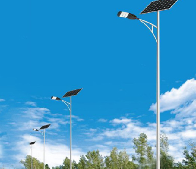 若羌太阳能路灯维护时，这些细节别忽略！